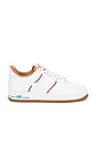 view 1 of 7 Air Force 1 '07 Lx in White, Light British Tan, & Photo Blue