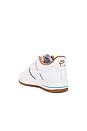view 3 of 7 Air Force 1 '07 Lx in White, Light British Tan, & Photo Blue