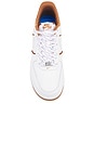 view 4 of 7 Air Force 1 '07 Lx in White, Light British Tan, & Photo Blue