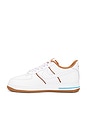 view 5 of 7 Air Force 1 '07 Lx in White, Light British Tan, & Photo Blue