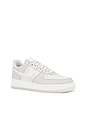 view 2 of 6 Nike Air Force 1 '07 Lv8 in Light Bone, Summit White, & Light Iron