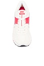 view 4 of 6 W Zoom Vomero 5 in Siren Red, Multi Color, Hyper Pink, & Black