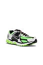 view 2 of 6 Vomero 5 in Electric Green, Black, White, & Sail