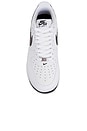 view 4 of 6 Air Force 1 '07 in White & Black