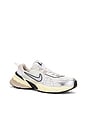 view 2 of 6 V2K Run in Summit White & Metallic Silver