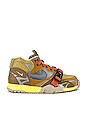 view 1 of 6 HAUTES AIR TRAINER 1 SP in Coriander, Ashen Slate, Wheat, & Light Sienna