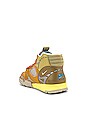 view 3 of 6 HAUTES AIR TRAINER 1 SP in Coriander, Ashen Slate, Wheat, & Light Sienna