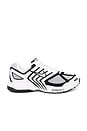 view 1 of 6 ZAPATILLA DEPORTIVA PEGASUS in White, Metallic Silver, & Black