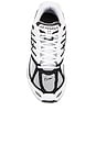 view 4 of 6 Nike Air Peg 2K5 in White, Metallic Silver, & Black