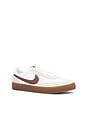 view 2 of 6 ZAPATILLA DEPORTIVA KILLSHOT in White, Cacao Wow, Gum Med Brown, & Black