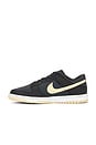 view 5 of 6 Dunk Low Retro in Black & Sesame Anthracite