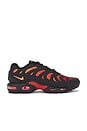 view 1 of 6 Air Max Plus Drift in Off Noir, Hyper Crimson, Black, & Dragon Red