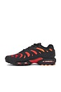 view 5 of 6 Air Max Plus Drift in Off Noir, Hyper Crimson, Black, & Dragon Red