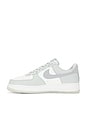 view 5 of 6 Air Force 1 '07 Lv8 in Light Silver, Light Pumice, & Summit White