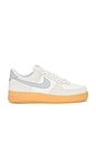 view 1 of 6 AIR FORCE 1 スニーカー in Phantom, Light Smoke Grey, & Gum Yellow