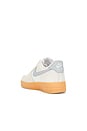 view 3 of 6 Air Force 1 '07 Lv8 in Phantom, Light Smoke Grey, & Gum Yellow