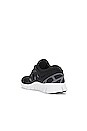 view 3 of 6 SNEAKERS FREE RUN in Black, White & Dark Grey