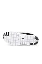 view 6 of 6 SNEAKERS FREE RUN in Black, White & Dark Grey