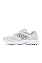 view 5 of 6 Nike Air Pegasus Wave in Flt Silver, Vast Grey-Metallic Silver