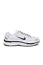 view 1 of 6 Nike P-6000 in White, Black-Metallic Silver-Black