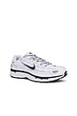 view 2 of 6 Nike P-6000 in White, Black-Metallic Silver-Black