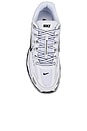 view 4 of 6 Nike P-6000 in White, Black-Metallic Silver-Black