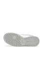 view 6 of 6 Nike Dunk Low Retro in White, Lt Smoke Grey-White