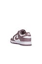 view 3 of 6 Dunk Low Retro in White, Taupe Grey, & White