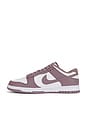 view 5 of 6 Dunk Low Retro in White, Taupe Grey, & White