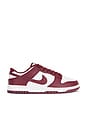 view 1 of 6 Dunk Low Retro in White, Redwood, & Gym Red