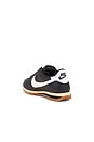 view 3 of 6 Cortez in Black, White, Gum, Med Brown, & Sesame