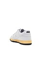 view 3 of 7 Dunk Low Retro SE in Wolf Grey, Gum Yellow, & Black