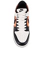 view 4 of 6 Dunk Low Retro in Phantom, Black, Vintage Coral, & Pale Ivory