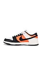 view 5 of 6 Dunk Low Retro in Phantom, Black, Vintage Coral, & Pale Ivory