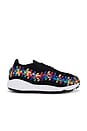 view 1 of 6 TÊNIS AIR FOOTSCAPE WOVEN OG in Black & White