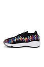 view 5 of 6 TÊNIS AIR FOOTSCAPE WOVEN OG in Black & White
