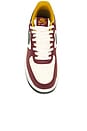 view 4 of 6 AIR FORCE 1 스니커즈 in Coconut Milk, Vintage Green, & Dark Team Red