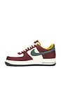 view 5 of 6 AIR FORCE 1 스니커즈 in Coconut Milk, Vintage Green, & Dark Team Red