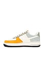 view 5 of 6 AIR FORCE 1 RESPONSIVE スニーカー in Light Pumice, Pale Ivory, & Dark Stucco