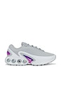view 1 of 6 Air Max DN in Light Smoke Grey & Black Photon Dust