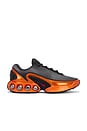 view 1 of 6 Air Max DN QS in Dark Smoke Grey & Salsa Red