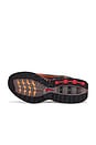 view 6 of 6 Air Max DN QS in Dark Smoke Grey & Salsa Red