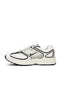 view 5 of 6 Nike Air Pegasus Wave Sneakers in Sail, Black, & Coconut Milk