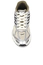 view 4 of 6 Nike Air Pegasus 2005 Sneakers in Light Khaki, Metallic Silver, & Medium Olive