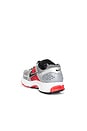 view 3 of 6 Zoom Vomero 5 Sneakers in Metallic Silver, Black, & Flt Silver