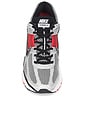 view 4 of 6 Zoom Vomero 5 Sneakers in Metallic Silver, Black, & Flt Silver