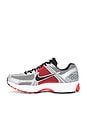 view 5 of 6 Zoom Vomero 5 Sneakers in Metallic Silver, Black, & Flt Silver