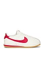 view 1 of 6 Cortez Sneakers in Sail, University Red, & Gum Yellow