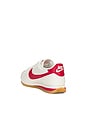 view 3 of 6 Cortez Sneakers in Sail, University Red, & Gum Yellow