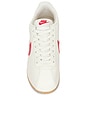 view 4 of 6 Cortez Sneakers in Sail, University Red, & Gum Yellow